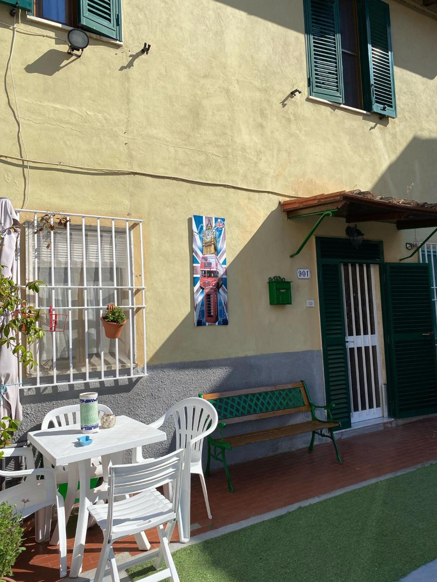 Pierina Lucca Exterior foto