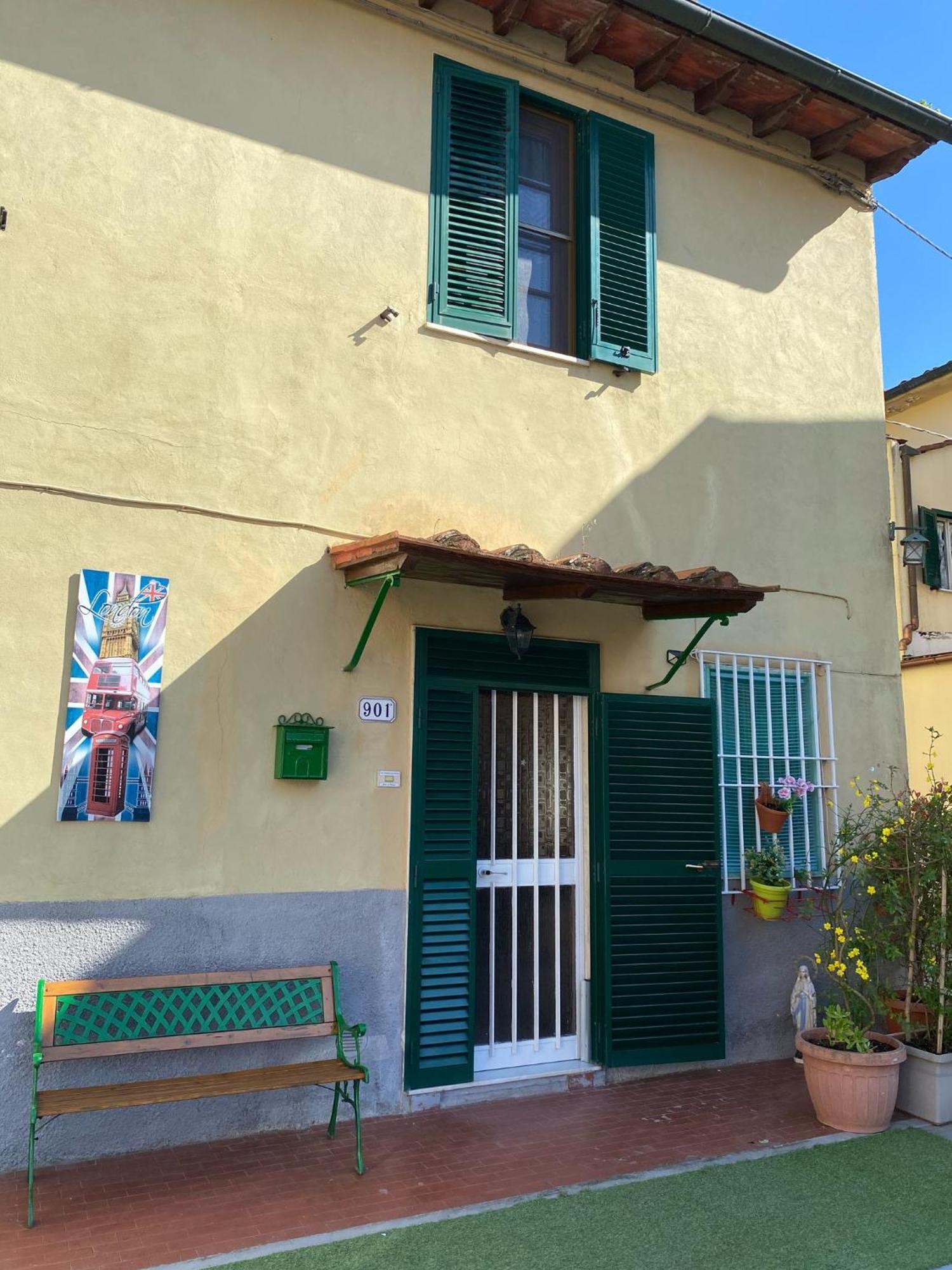 Pierina Lucca Exterior foto